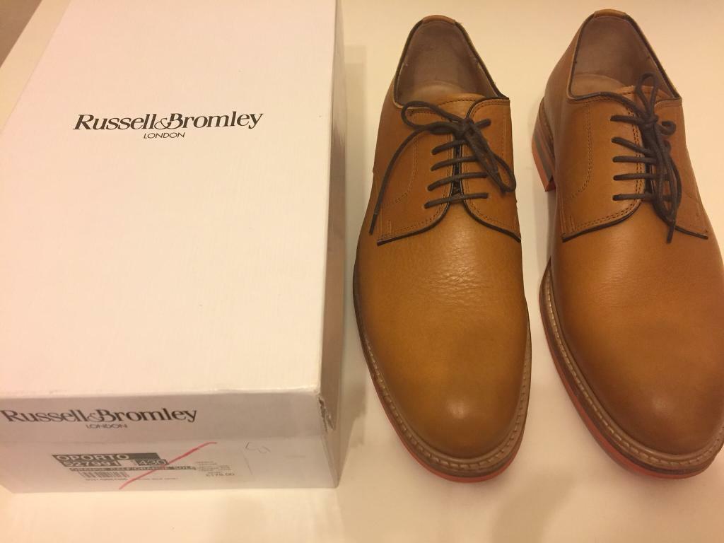 russell and bromley wide fit shoes